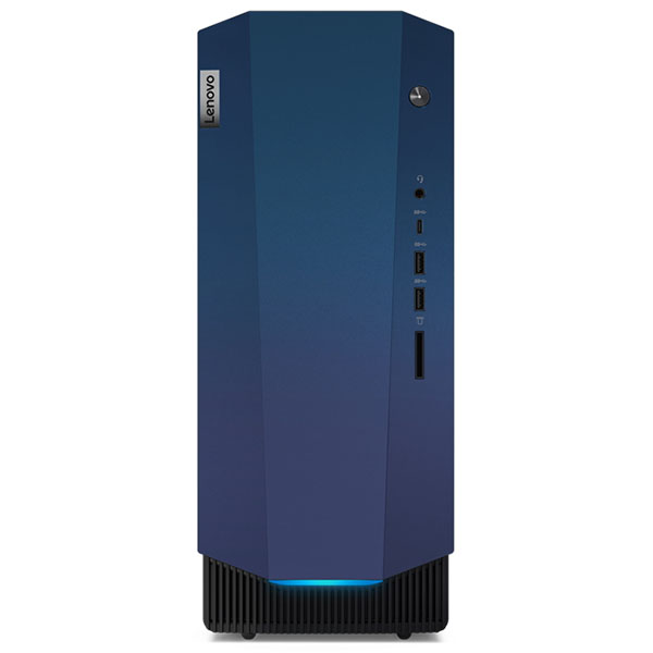 Компьютер Lenovo IdeaCentre G5 14IOB6 [90RE002FRS] Core i5 11400F, 16GB, 512GB SSD, noODD, GeForce GTX1650SP 4GB, WiFi, BT, DOS  изображение 2