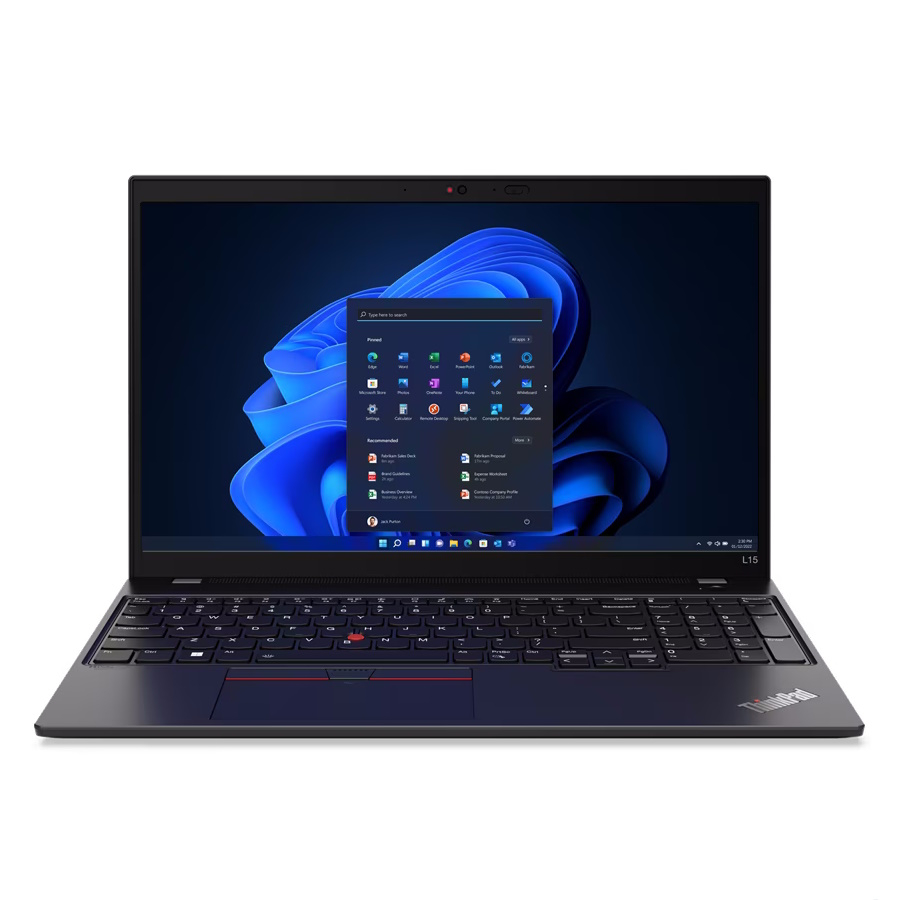 Ноутбук Lenovo ThinkPad L15 G3 (21C4S7FU00) изображение 1
