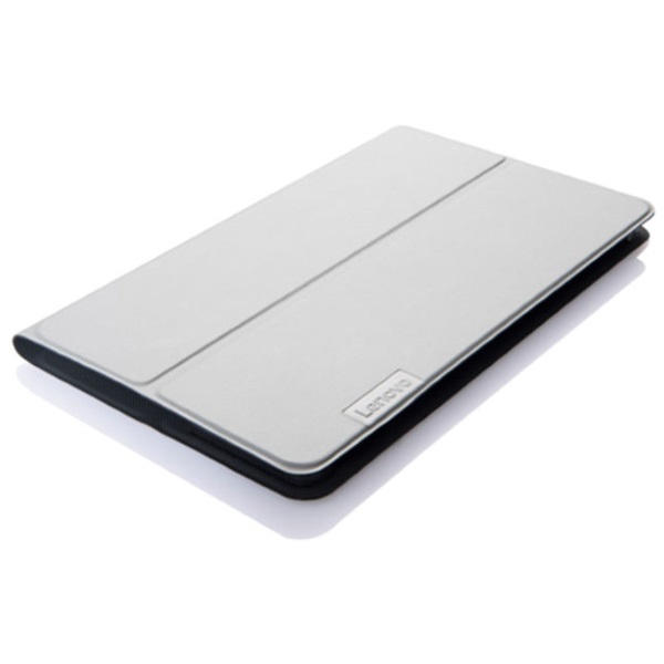 Чехол Lenovo Folio Case/Film полиуретан/пластик серый [ZG38C01737] изображение 1