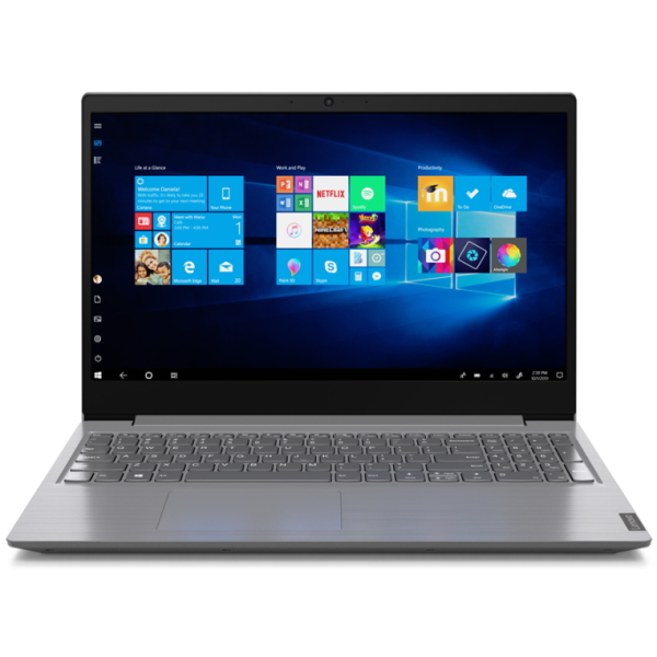 Ноутбук Lenovo V15-ADA 15.6" FHD [82C70015RU] Ryzen 3 3250U, 4GB, 128GB SSD, noODD, WiFi, BT, DOS, серый изображение 1