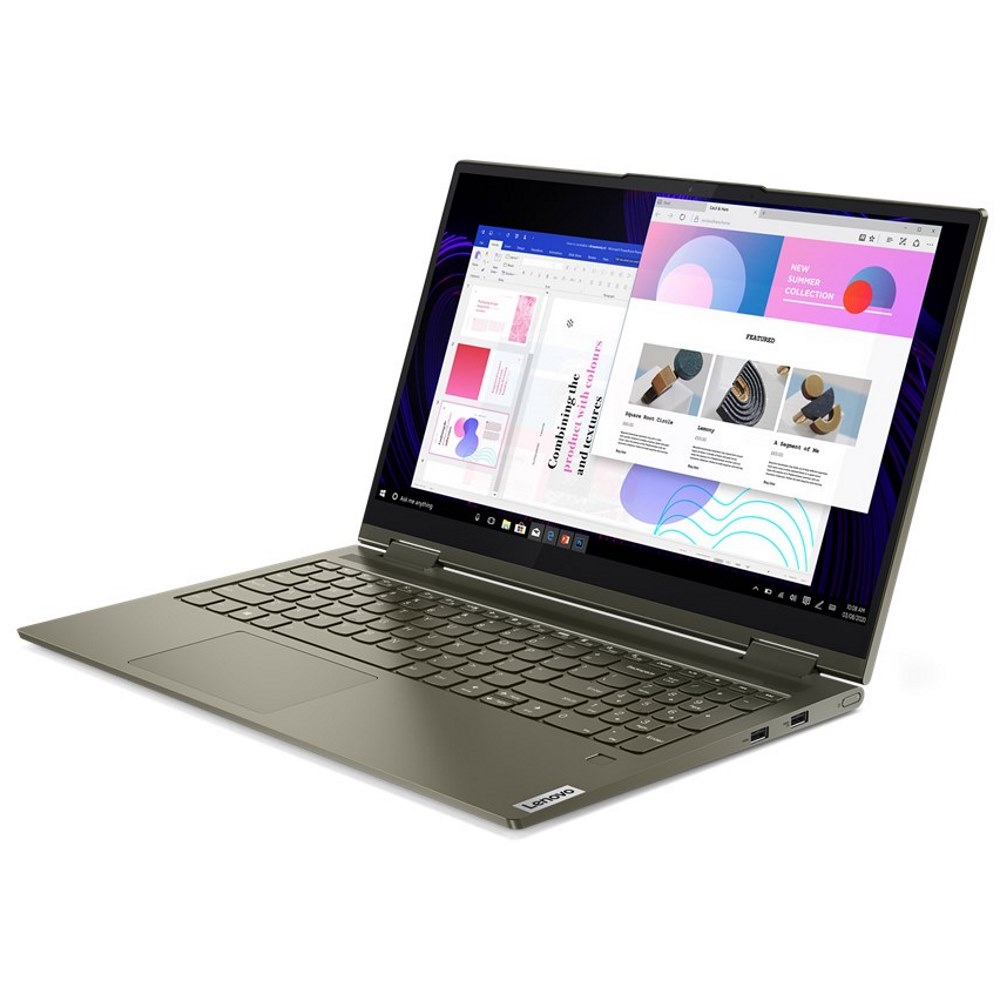 Ноутбук Lenovo Yoga 7 15ITL5 [82BJ00DARU] изображение 4