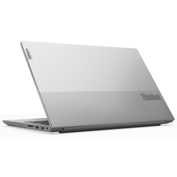 Ноутбук Lenovo ThinkBook 15 G2 ITL 15.6" FHD [20VE0055RU] Core i5-1135G7, 8GB, 256GB SSD, no ODD, WiFi, BT, FPR, DOS, Mineral Grey изображение 6
