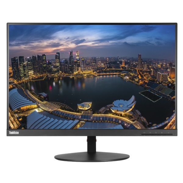 Монитор Lenovo ThinkVision T24d-10 [61B4MAR1EU] изображение 1