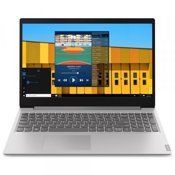 Ноутбук Lenovo IdeaPad S145-15IIL 15.6" FHD [81W800L4RK] Core i5-1035G1, 8GB, 256GB SSD, noODD, WiFi, BT, DOS изображение 1