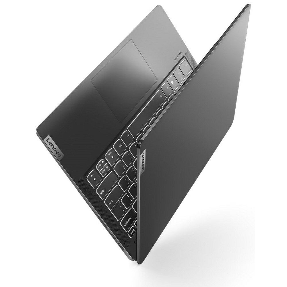 Ноутбук Lenovo IdeaPad 5 Pro 14ITL6 14" 2.8K [82L3002CRK] Core i5-1135G7, 16GB, 1TB SSD, WiFi, BT, DOS изображение 2