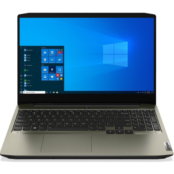 Ноутбук Lenovo IdeaPad Creator 5 15IMH05 15.6'' FHD [82D4004MRU] Core i5-10300H, 8GB, 512GB SSD, noODD, GeForce GTX1650 4GB, WiFi, BT, Win10  изображение 1