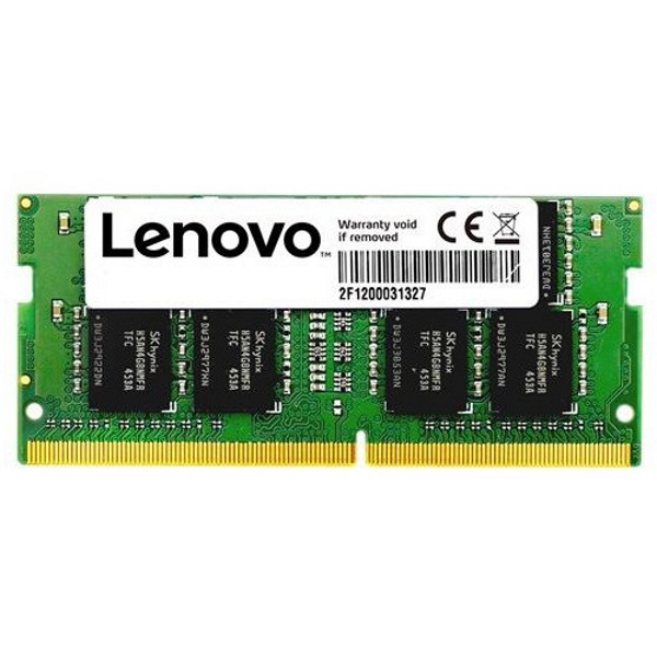 Оперативная память [4X70M60573] Lenovo Memory 4GB DDR4 2400MHz SODIMM изображение 1