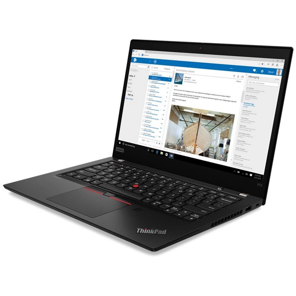 Ноутбук Lenovo ThinkPad X13 Gen1 [20T3A0CSCD] изображение 4