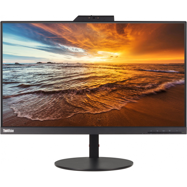 Монитор Lenovo ThinkVision T24v-10 23.8" FHD [61BCMAT6EU] изображение 1