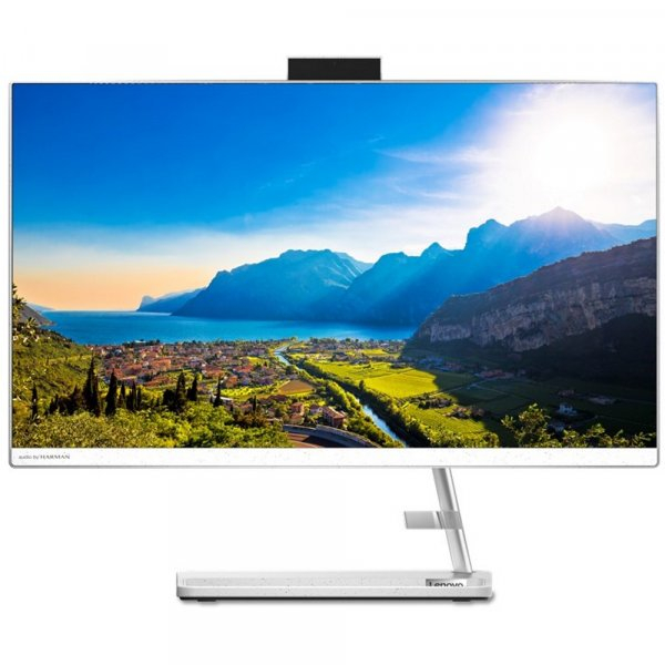 Моноблок Lenovo IdeaCentre AIO 3 24ITL6 23.8" FHD, Core i5-1135G7, 16GB, 512GB SSD, noODD, WiFi, BT, noOS [F0G000Y5RK] изображение 1