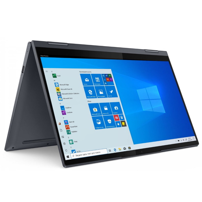Ноутбук Lenovo Yoga Slim7 14ITL5 14" FHD [82BH007RRU] Core i5-1135G7, 16GB, 512GB SSD, no ODD, WiFi, BT, Win 10  изображение 5