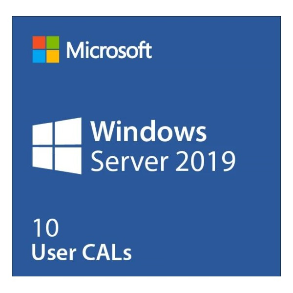Лицензия Lenovo Windows Server 2019 CAL 10 польз. [7S050029WW] изображение 1