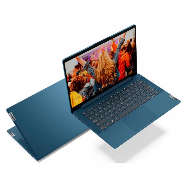 Ноутбук Lenovo IdeaPad 5 15IIL05, 15.6 FHD [81YK001FRK] изображение 1