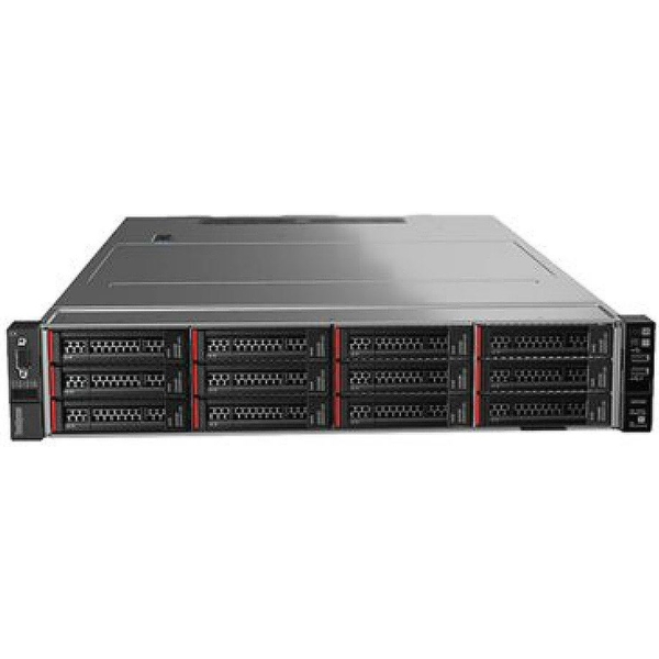 Сервер Lenovo SR590 [7X99A05MEA] Xeon Silver 4210/ 16GB (x16 DIMM)/ 3x 600GB (up 8/16 SFF HS/ SR 930-8i/ 1x GbE/ 2x 750W/ XCC Ent изображение 2