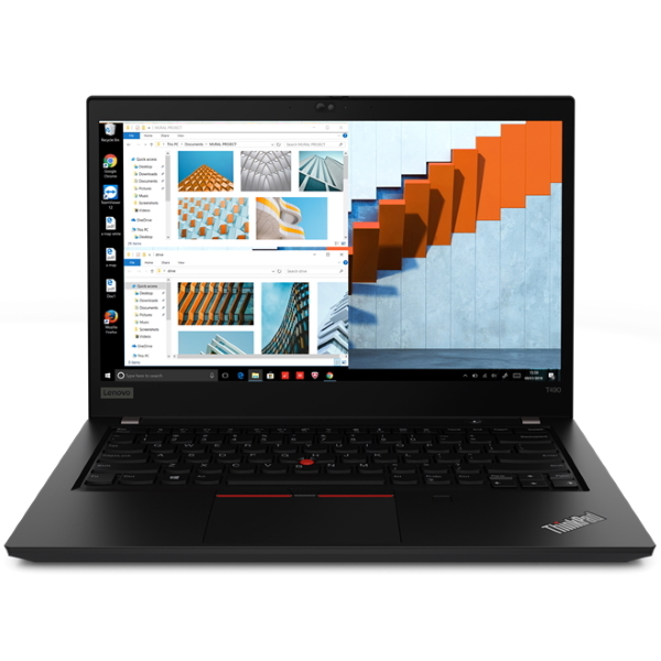 Ноутбук Lenovo ThinkPad T490 14 FHD [20N20076RT[ изображение 1