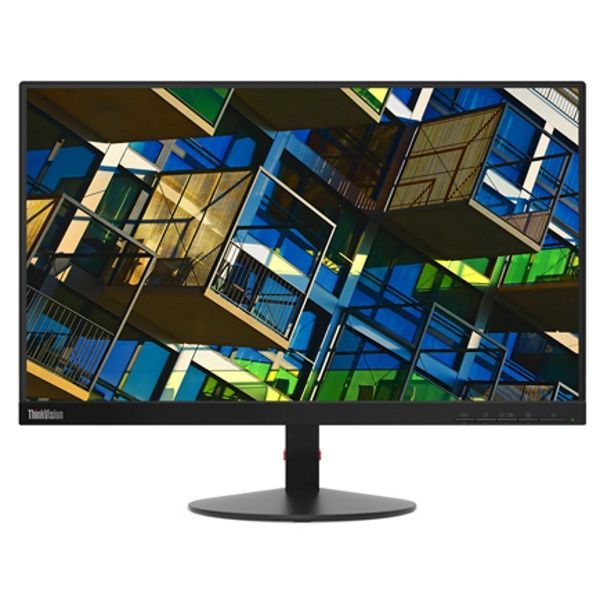 Монитор Lenovo ThinkVision S22e-19 21.5" FHD [61C9KAT1EU] 16:9, 4ms, 3000:1, 250 cd/m, 178/178, VGA, HDMI, Tilt изображение 1