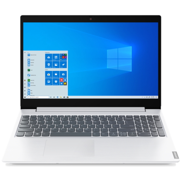 Ноутбук Lenovo IdeaPad L3 15IML05 15.6" FHD [81Y3003ARU] Pentium Gold 6405U, 8GB, 1TB, noODD, WiFi, BT, Win10Pro, серый изображение 1