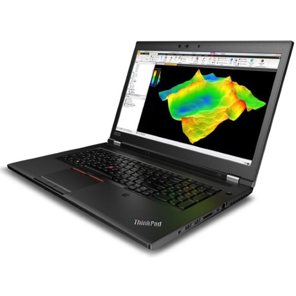 Рабочая станция Lenovo ThinkPad P72 17.3 FHD [20MB0003RT] изображение 2
