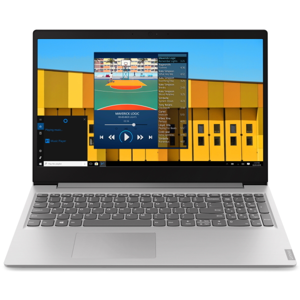 Ноутбук Lenovo IdeaPad S145-15AST 15.6 FHD [81N300BRRK] изображение 1