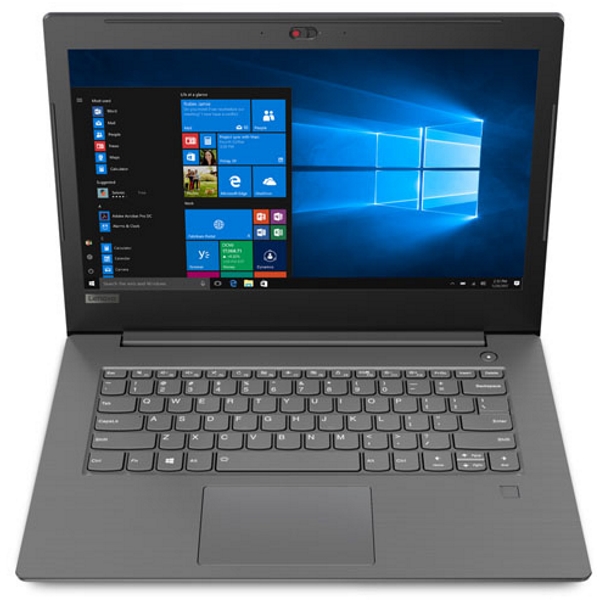 Ноутбук Lenovo V330-14IKB 14" FHD [81B000VERU] Core i5-8250U/ 8GB/ 256GB SSD/ WiFi/ BT/ Win10Pro/ Dark Grey изображение 1