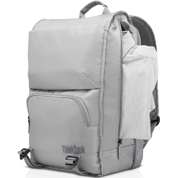 Рюкзак Lenovo ThinkBook Urban Backpack 15.6" серый [4X40V26080] изображение 3