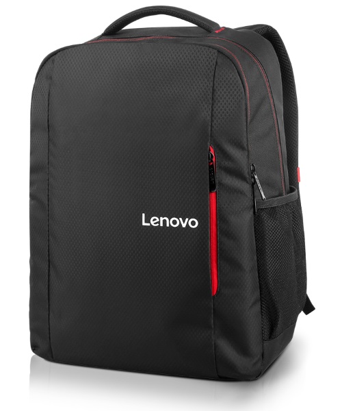 Рюкзак для ноутбука 15.6" Lenovo B510-ROW [GX40Q75214] черный полиэстер изображение 1