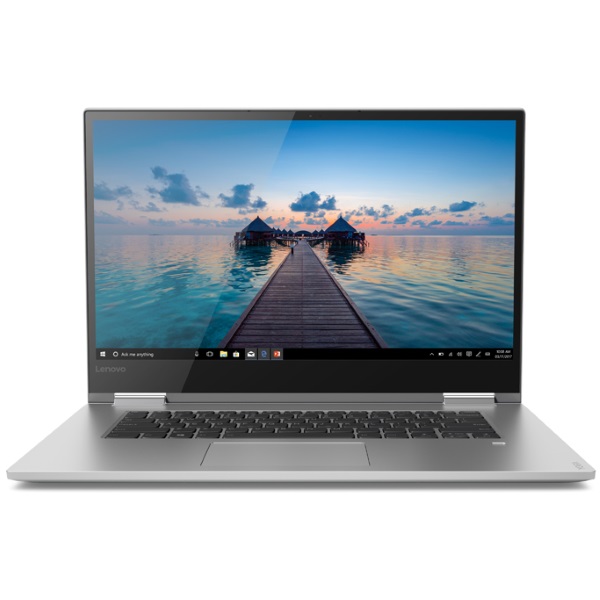 Планшет Lenovo IdeaPad D330-10IGM 10.1" WXGA [81H3003GRU] Celeron N4000/ 4GB/ 64GB/ 2Mp/ 5Mp/ WiFi/ BT/ Win10/ silver изображение 1