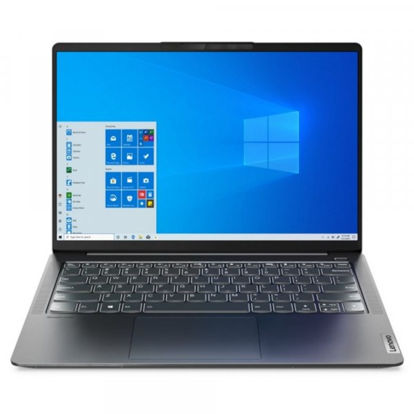 Ноутбук Lenovo IdeaPad 5 Pro 14ITL6 14" 2.8K [82L3002CRK] Core i5-1135G7, 16GB, 1TB SSD, WiFi, BT, DOS изображение 1