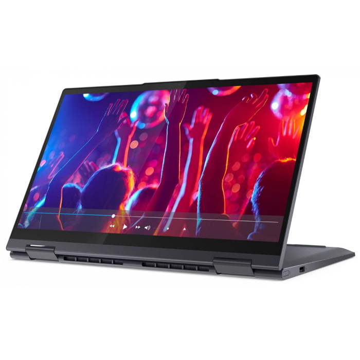 Ноутбук Lenovo Yoga Slim7 14ITL5 14" FHD [82BH007RRU] Core i5-1135G7, 16GB, 512GB SSD, no ODD, WiFi, BT, Win 10  изображение 4