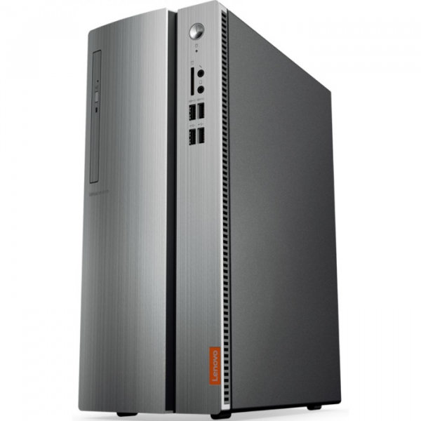 Компьютер Lenovo IdeaCentre 510-15IKL [90G8001MRS] Core i3-7100/ 4GB/ 1TB/ noODD/ DOS изображение 1