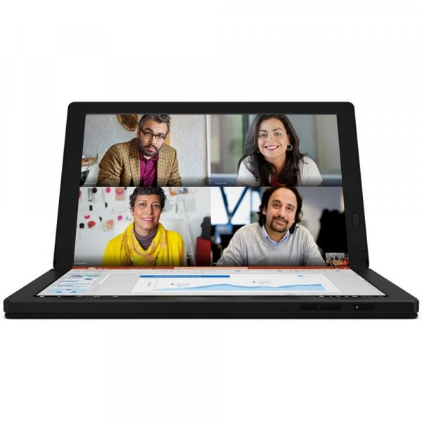 Ноутбук-трансформер Lenovo ThinkPad X1 Fold G1 13.3 QXGA Touch [20RKS05K00] Core i5-L16G7, 8GB, 512GB SSD, WiFi, BT, Win10Pro изображение 1