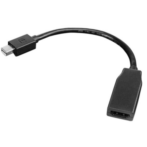 Кабель [0B47089] Lenovo Mini-DisplayPort - HDMI изображение 1