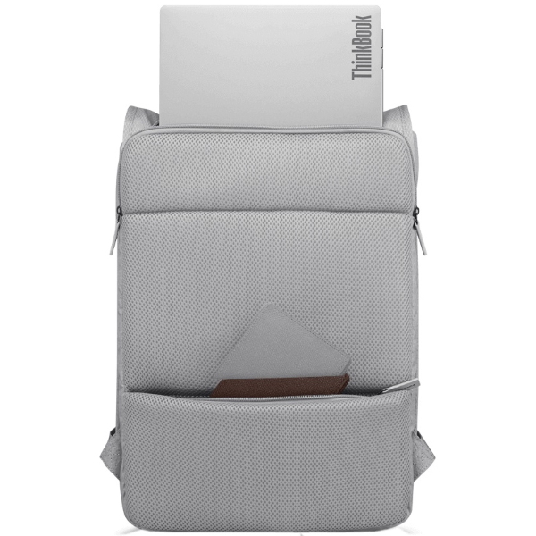 Рюкзак Lenovo ThinkBook Urban Backpack 15.6" серый [4X40V26080] изображение 2
