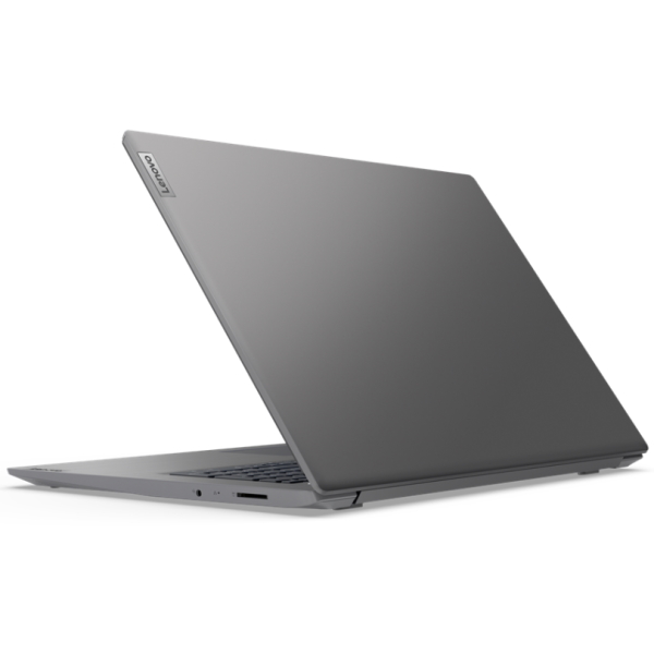 Ноутбук Lenovo V17-IIL 17.3" FHD [82GX0082RU] Core i3-1005G1, 8GB, 256GB SSD, noODD, WiFi, BT, FPR, Win10Pro, серый изображение 4