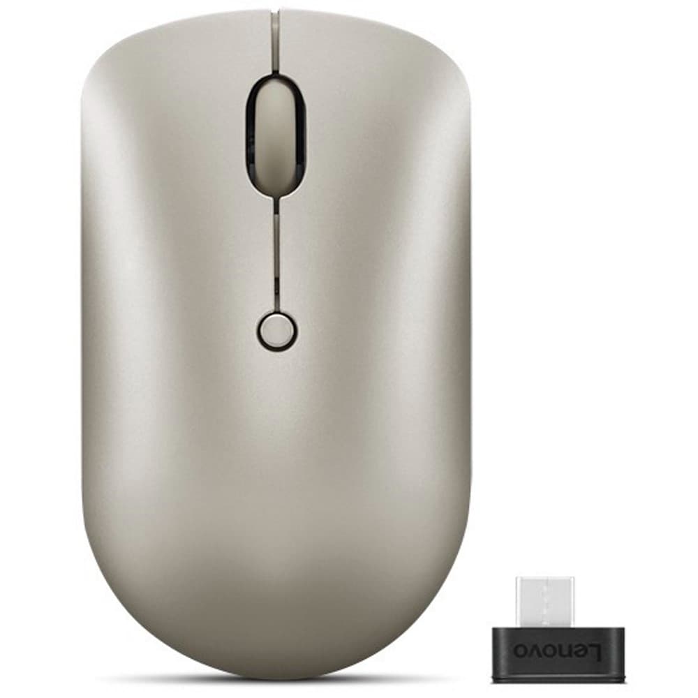 Мышь Lenovo 540 USB-C беспроводная [GY51D20873] изображение 2