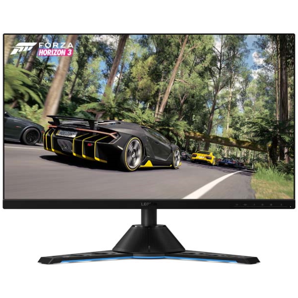 Монитор Lenovo Legion Y27gq-20 27" QHD [65EFGAC1EU] 165Hz G-Sync, 300 кд/м, 5 мс, 170-160, USB Hub, tilt, lift, swivel, pivot, black изображение 1