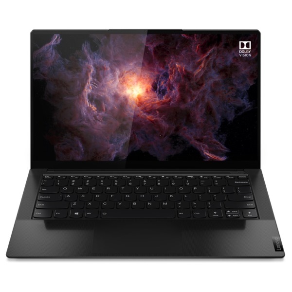 Ноутбук Lenovo Yoga Slim 9 14ITL5 14" FHD [82D1003BRU] Core i5-1135G7, 16GB, 1TB SSD, WiFi, BT, Win10, черный изображение 1