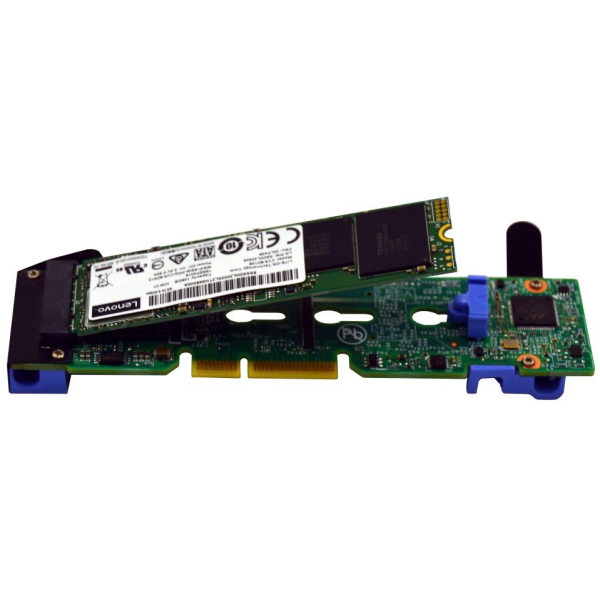 Жесткий диск ThinkSystem M.2 5100 480GB SSD [7SD7A05703] изображение 1