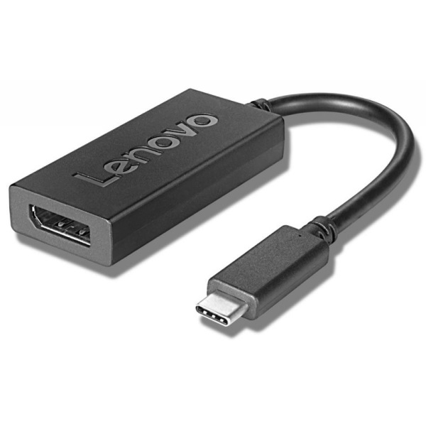 Адаптер Lenovo USB-C to DisplayPort [4X90L66916]
 изображение 1