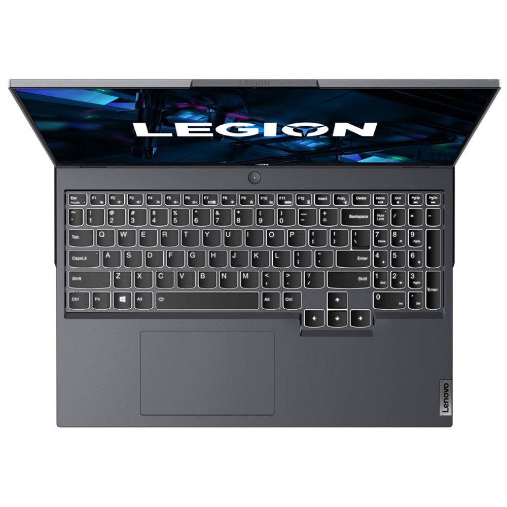 Ноутбук Lenovo Legion 5 Pro 16ACH6H [82JQ010CRK] изображение 3