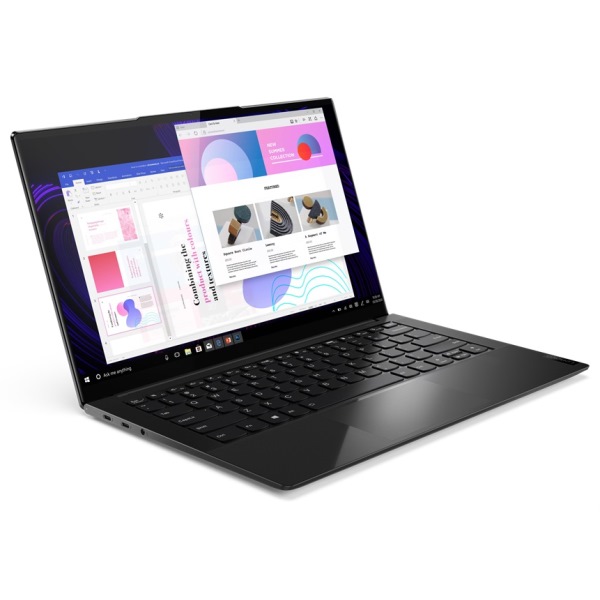 Ноутбук Lenovo Yoga Slim 9 14ITL5 14" FHD [82D1003BRU] Core i5-1135G7, 16GB, 1TB SSD, WiFi, BT, Win10, черный изображение 2