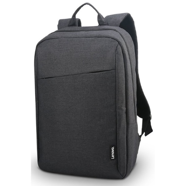 Рюкзак для ноутбука 15.6" Lenovo B210 [GX40Q17225] черный полиэстер изображение 2