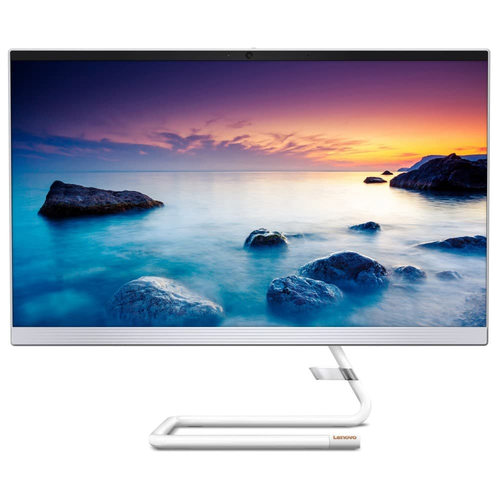 *Моноблок Lenovo IdeaCentre AIO 3 24ALC6 23.8" FHD/ Ryzen 5 5500U/ 8Gb/ 512Gb SSD/ BT/ WiFi/ Без ОС (F0G100PPRK) изображение 1