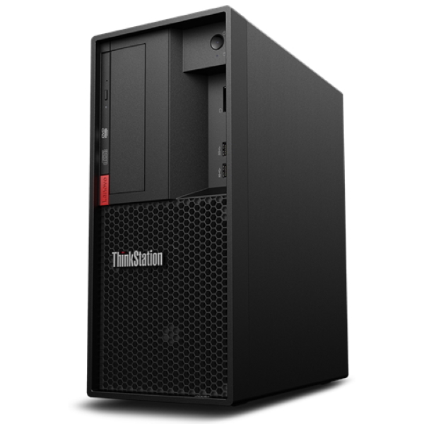 Рабочая станция Lenovo ThinkStation P330 MT/ Core i7-9700/ 32GB/ 256GB SSD + 1TB/ GeForce RTX 4000 8GB/ DVD-RW/ Win10Pro/ Black [30CYS0BJ00] изображение 1