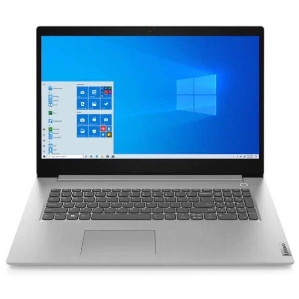 Ноутбук Lenovo IdeaPad 3 17ADA05 17.3 HD+ [81W20001RK] изображение 1