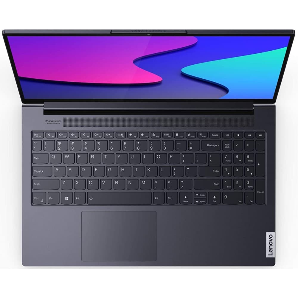 Ноутбук Lenovo Yoga Slim 7 15ITL05 [82AC005HRU] изображение 2