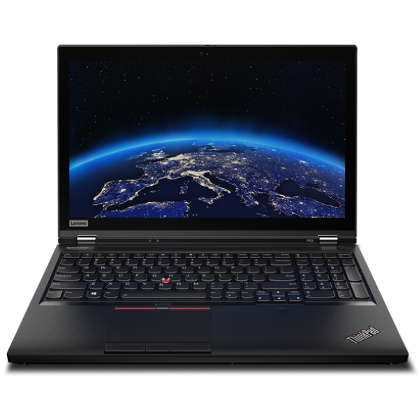 Рабочая станция Lenovo ThinkPad P53 15.6 UHD [20QN0051RT] изображение 1