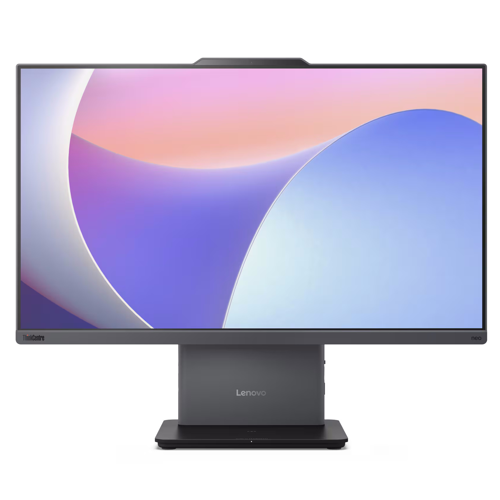 Моноблок Lenovo ThinkCentre neo 50a 24 Gen 5 All-In-One 23.8" FHD IPS, Core i7-13620H, 16GB, 512GB SSD, WiFi, BT, NoOS, Luna Grey (12SC000KRU) изображение 1