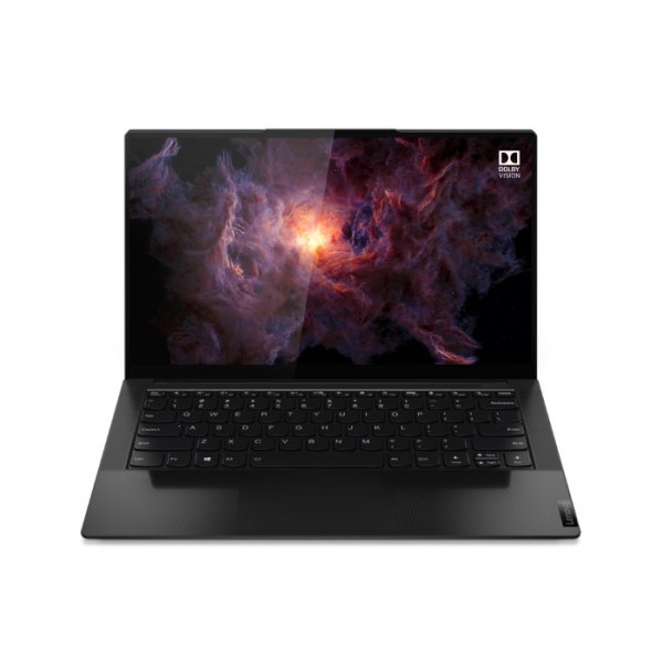 Ноутбук Lenovo Yoga Slim 9 14ITL5 14" UHD [82D10028RU] Core i7-1165G7, 16GB, 1TB SSD, no ODD, WiFi, BT, Win 10, черный  изображение 1