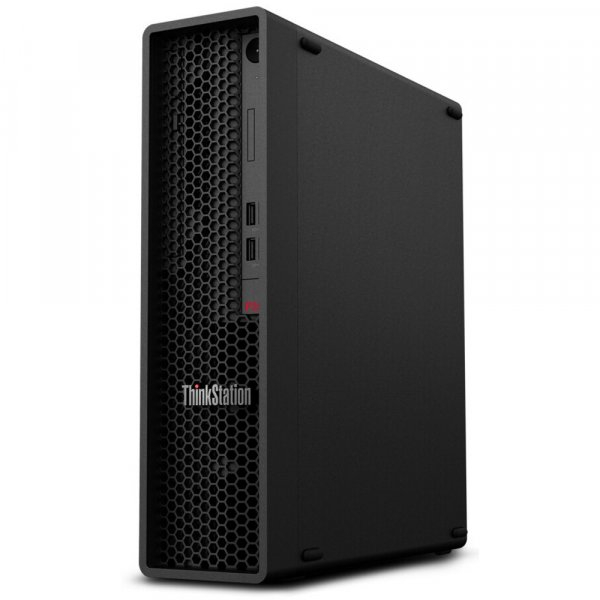 Рабочая станция Lenovo ThinkStation P350 SFF, Core i7-11700, 16GB, 256GB SSD, 1TB HDD, DVD-RW, Nvidia T600 4GB, Win10Pro [30E5000MRU] изображение 1